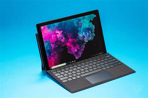 Microsoft Surface Pro 6 Review Round Up