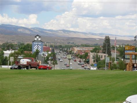 Lander Wy Wyoming Places Dolores Park