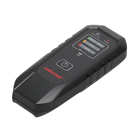 Obdstar Remote Tester Frequencyinfrared Ir Rt100 Remote Scanner Rt100