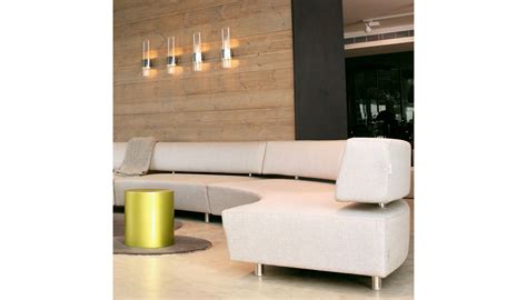 Its not too shiny and has a softer look that fits many modern interior Line Wall Light by Oluce - Switch Modern