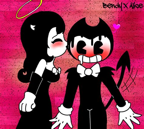 Bendy X Alice First Impression Never Forgotten By Alldance2442 On