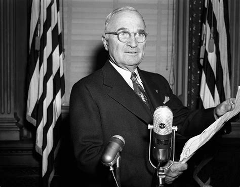 1950 Harry S Truman Today