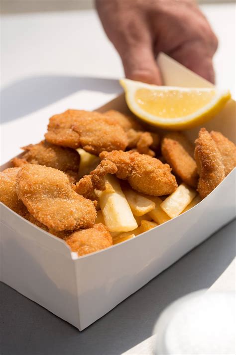 Flippers Cooked Seafood