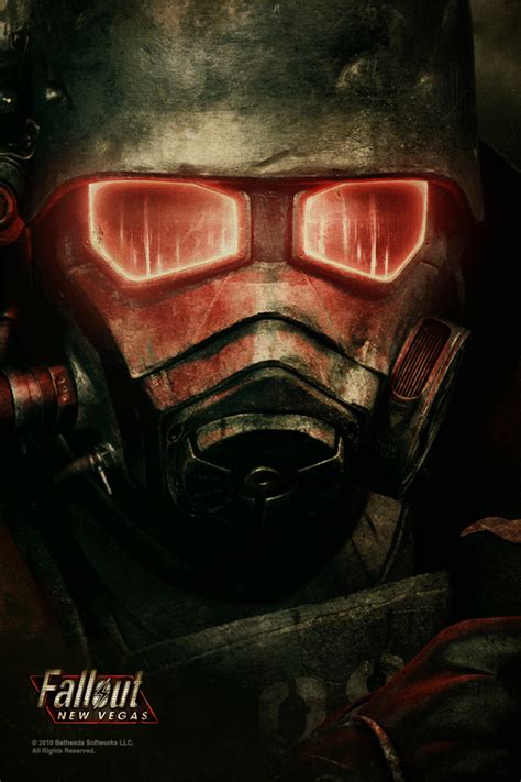 New fallout wallpapers for iphone , click view full size or download at above button and the disclaimer: Fallout New Vegas iPhone Wallpaper / iPod Wallpaper HD ...
