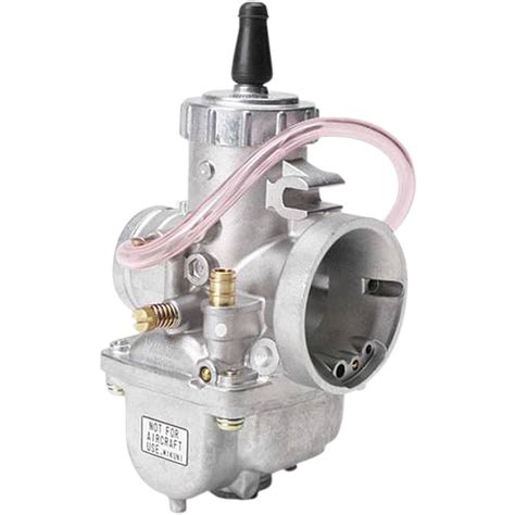 Copyright (c) 2002, mikuni american corporation all right reserved. Mikuni VM Series Snowmobile Carburetor - 30mm - VM30-164 ...