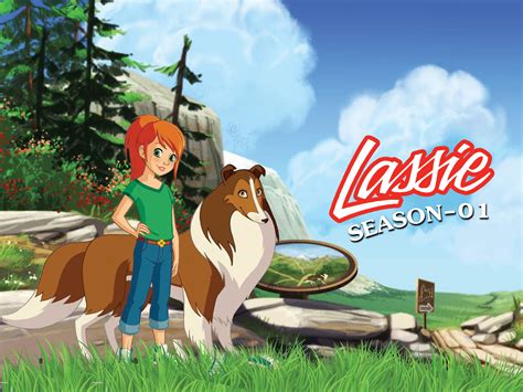 Prime Video Lassie Season