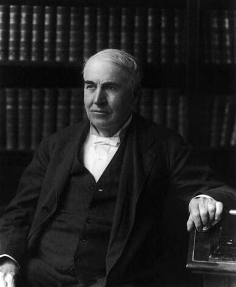 Thomas Edison 1847 1931 Photograph By Granger Pixels