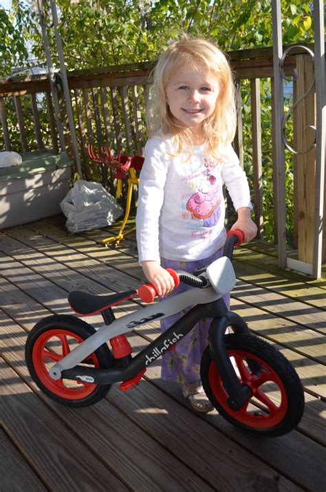 It's simple and easy to use; Chillafish Balance Bike {Review & Giveaway} US Only/Ends ...