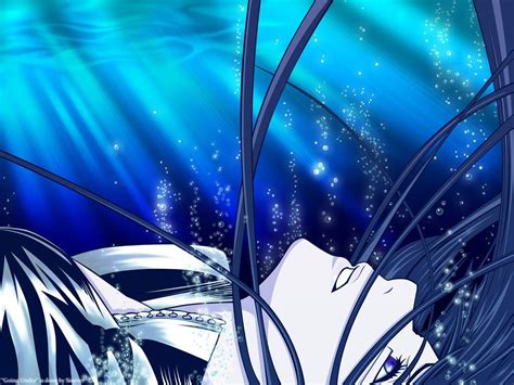 Anime Underwater Wallpapers Top Free Anime Underwater Backgrounds