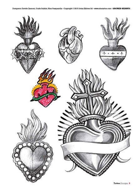 Check spelling or type a new query. Sacred & anatomical hearts tattoo | shower remodel ideas ...