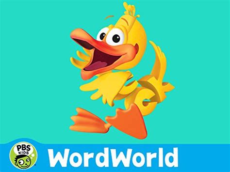 Watch Wordworld Season 3 Episode 1 A Strings The Thing J J Jelly