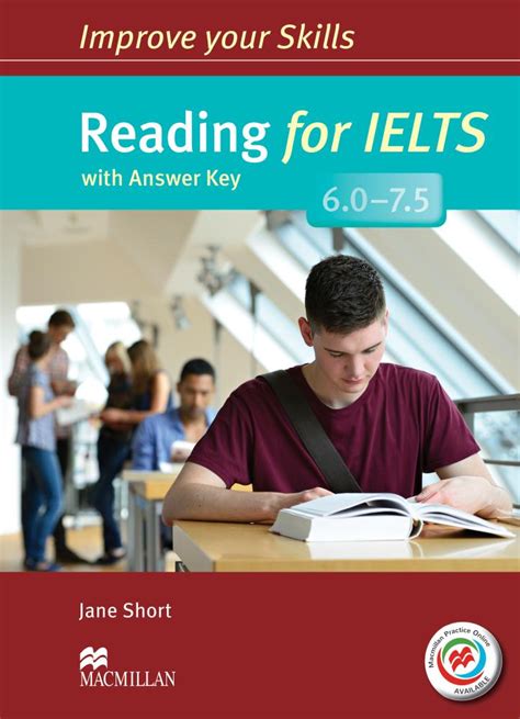 Improve Your Skills For Ielts 6 75 Reading Student´s Book With Key
