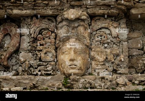 Mayan Ruler Banque De Photographies Et Dimages à Haute Résolution Alamy
