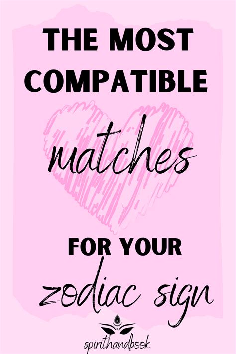 The Zodiac Signs With The Highest Compatibility Artofit