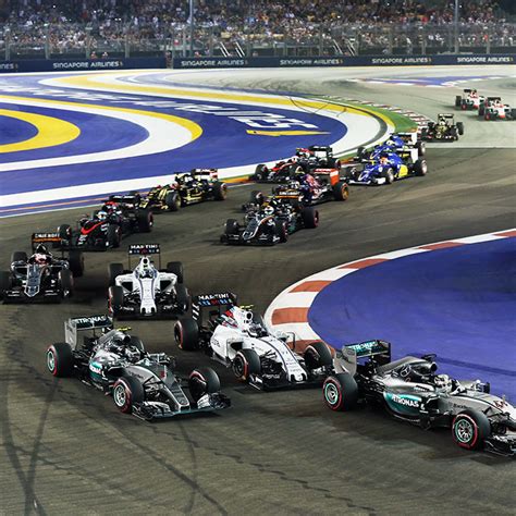 F1 news, expert technical analysis, results, latest standings and video from planetf1. Singapore F1 - Formula 1 Night Race - Singapore Grand Prix