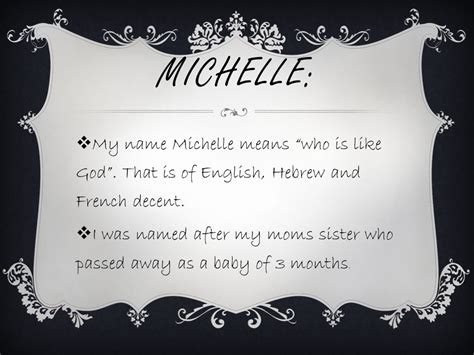 People who like the name nola also like: What does the name michele mean in the bible ...