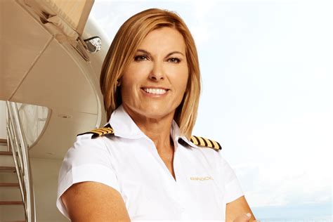 Who Is Below Deck Med S New Captain Sandy Yawn The Daily Dish