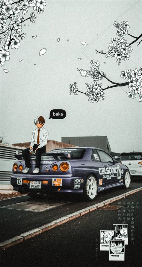 Jdm Wallpaper With Anime 4572567 Jdm Nissan Fairlady Z Car Datsun