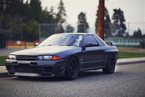 Nissan Gtr R32 Wallpapers Wallpaper Cave