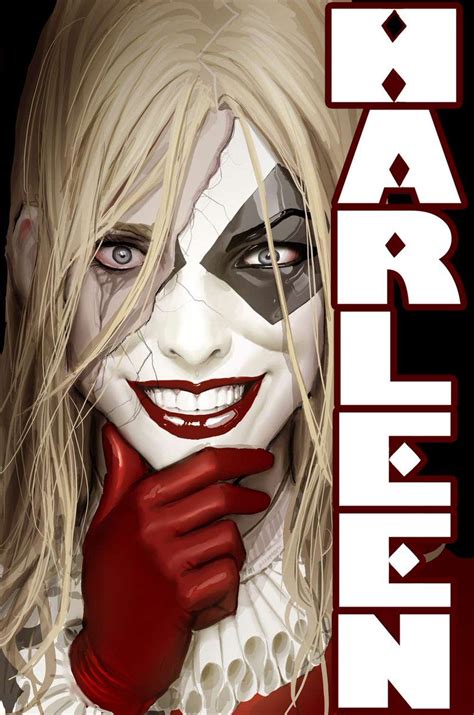 Harley Cover By Stjepansejic Harley Quinn Et Le