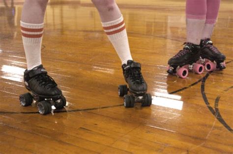 Roller Skating In Delaware Wasnt Always About Breaking Up Fights