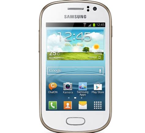 Samsung Galaxy Fame goes quietly up for sale in Germany and Romania