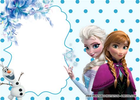 30 simple sponsorship agreement template. FREE Printable Frozen Anna and Elsa Invitation Templates ...