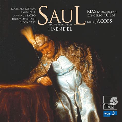Saul according to the hebrew bible, was the first king of the united kingdom of israel (israel and judah). eClassical - Handel: Saul