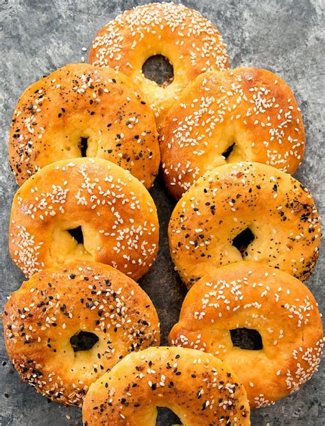 Free ground shipping on orders over $99! Low Carb Keto Bagels - Kirbie's Cravings