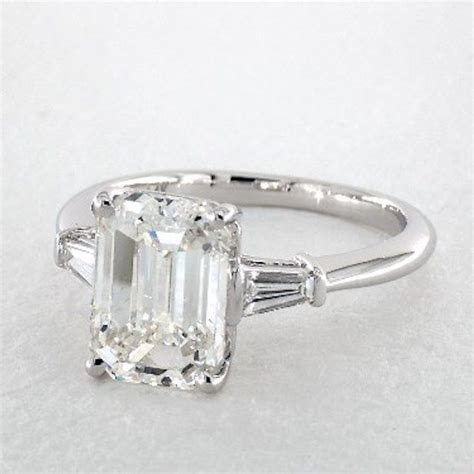 Princess Grace Kelly Engagement Ring