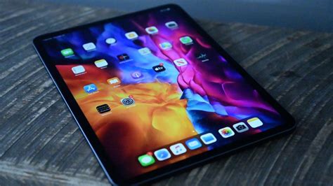 Apple On Track To Release Mini Led Ipad Pro In Early 2021