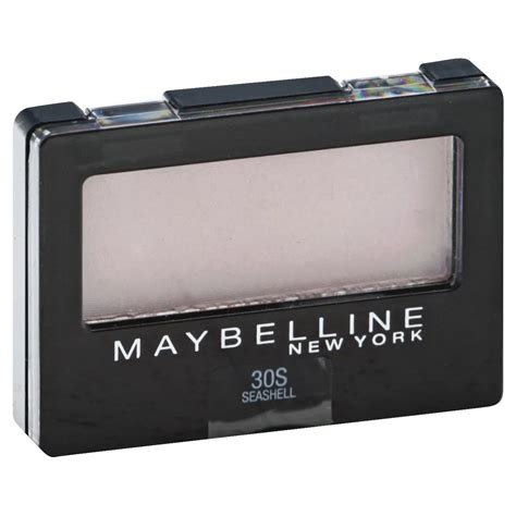 Maybelline Expert Wear Eyeshadow Seashell Shop Eyes At H E B