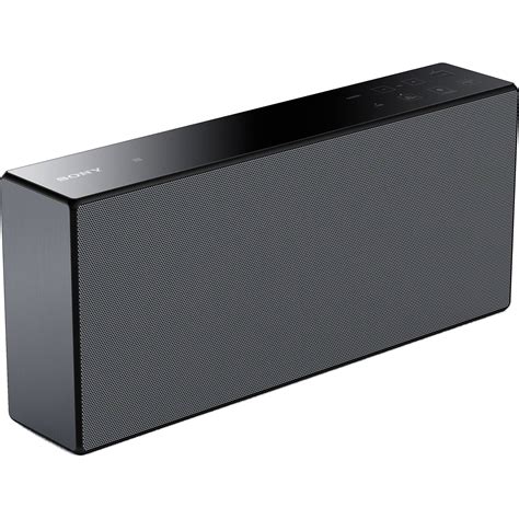 Sony Srsx7 Portable Wi Fi And Bluetooth Speaker Srsx7 Bandh