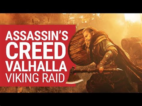 Assassin S Creed Valhalla O Que Deves Desbloquear Primeiro Em