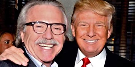 Why Is Pecker Still Protecting Trump National Enquirer Publisher