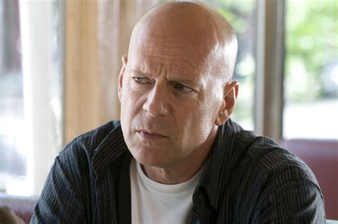 Bruce Willis In Cop Out Film Wallpaper Wallpapers Share