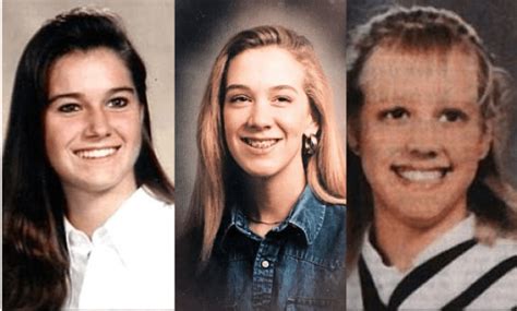Canadian Serial Killer Karla Homolka Who Served 12 Years