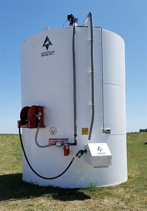 Above Ground Fuel Storage Tanks For Farms Dandk Organizer