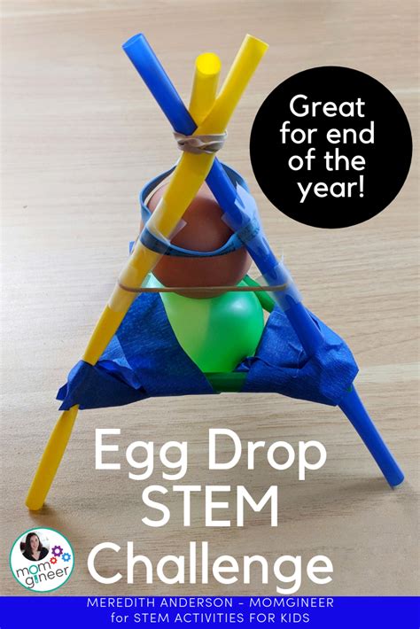 A Guide For End Of The Year Stem Stem Activities For Kids