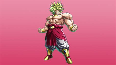 Broly Super Saiyan Dragon Ball Fighterz 4k 10559