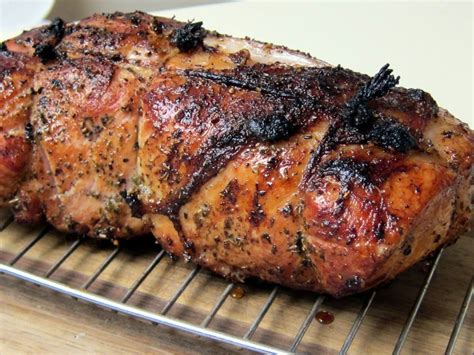 A Boneless Pork Loin Roast Is A Great Choice For An Economical Sunday Dinner But It Can Lack