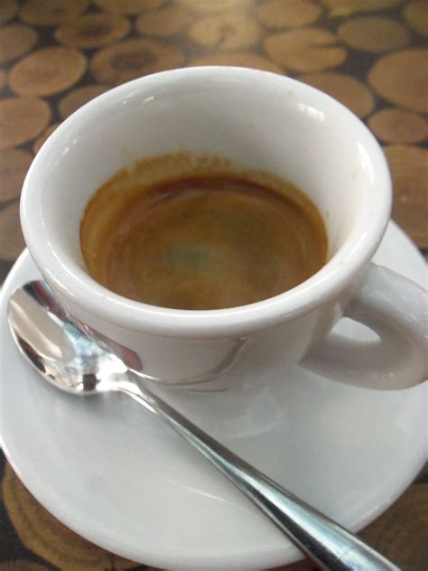 All Accordin Italian Espresso A Tale Over Coffee Milan Italy