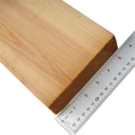 2 X 6 Cypress Select S4s Capitol City Lumber