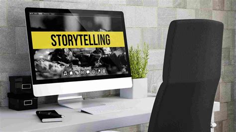 Storytelling ¿que Es Y Como Se Hace En El Marketing Digital De La