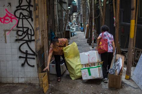 Hong Kongs Slum Landlords Put Everyone At Risk The Japan Times