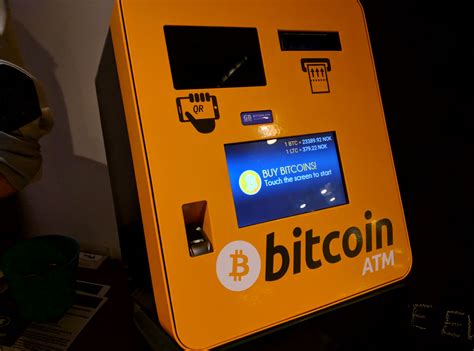 An excellent example of this comes. Bitcoin ATMs that tackles malware attack goes on sale - CryptoNewsZ
