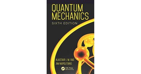 Quantum Mechanics By Alastair Im Rae