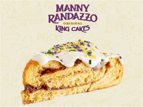 Manny Randazzo King Cakes And Caluda S King Cake Win Fourth Annual King Cake Snob Ranking