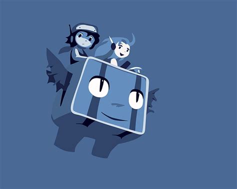 Cave Story Curly Brace Balrog Quote Hd Wallpaper Peakpx