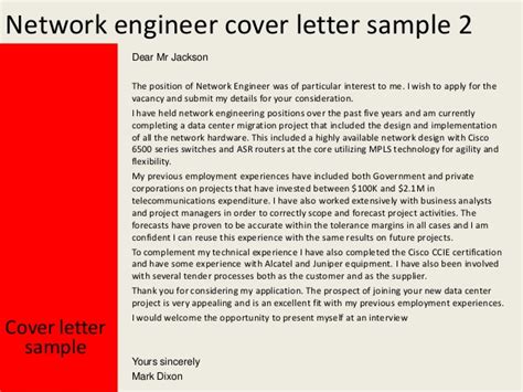 We did not find results for: Network engineer cover letter